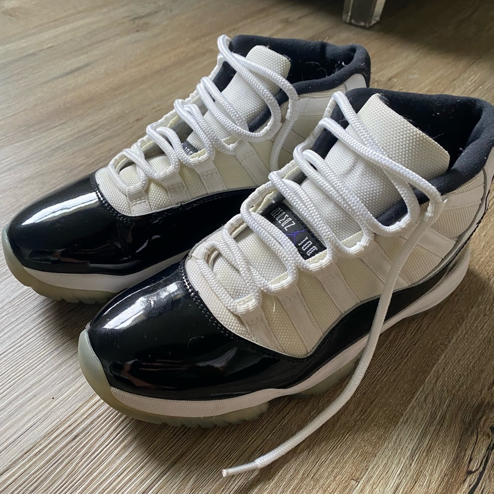 Jordan 11 concord
